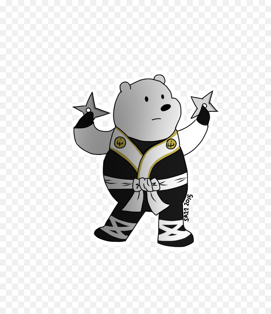 Download We Bare Bears Png Image With