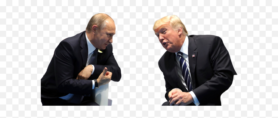 Donald Trump And Vladimir Putin Images - Donald Trump Transparent Background Png,Trump Png