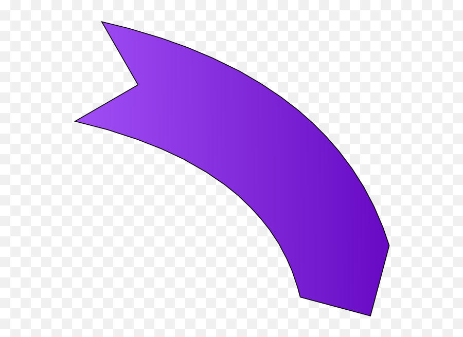 Left Purple Arrow Png Svg Clip Art For Web - Download Clip Graphic Design,Arrow Clipart Transparent
