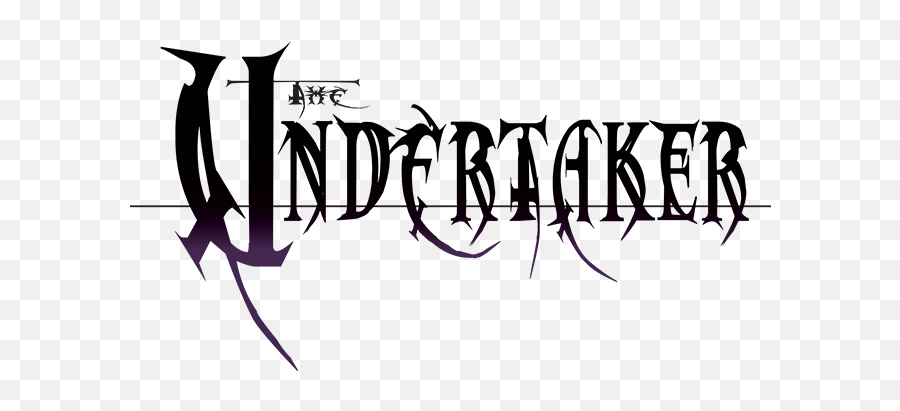 undertaker logo png