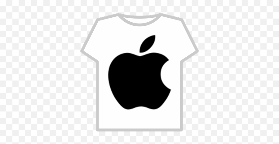 Apple - Logokeren Roblox Black Lives Matter Roblox T Shirt Png,Logo Keren