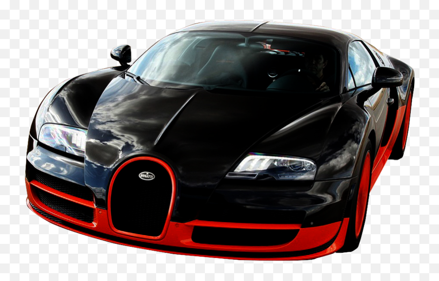 Transparent Bugatti Hd - Need For Speed Png,Bugatti Png