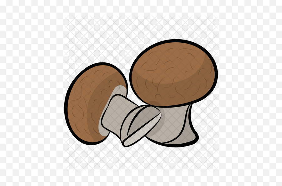Mushrooms Icon Of Doodle Style - Icon Of Oyster Mushroom Png,Mushrooms Png