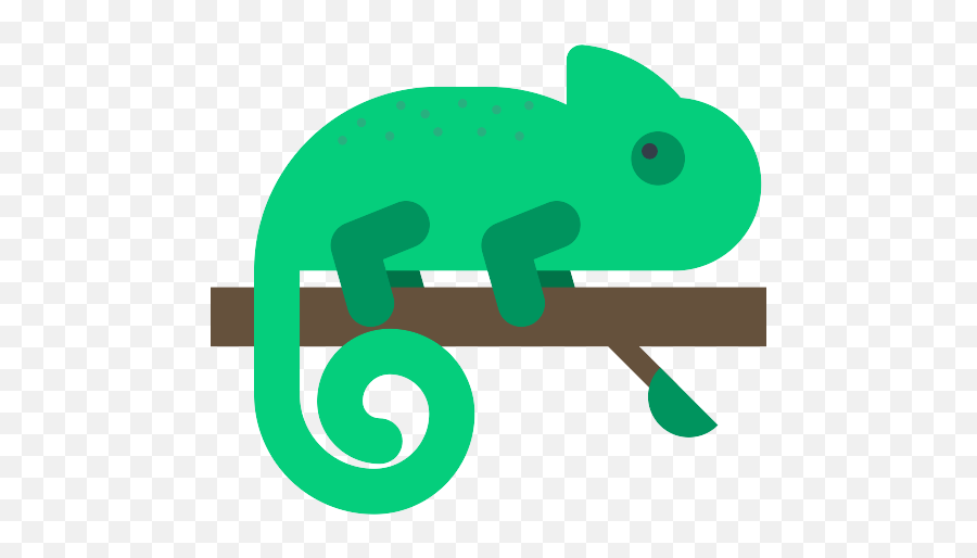 Chameleon Png Icon - Chameleon Icon Png,Chameleon Png