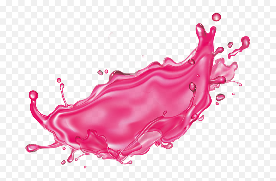 Macb - Transparent Pink Water Splash Png,Juice Splash Png