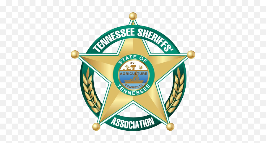Tennessee Sheriffsu0027 Association - Tennessee Sheriffs Association Png,Sheriff Badge Png