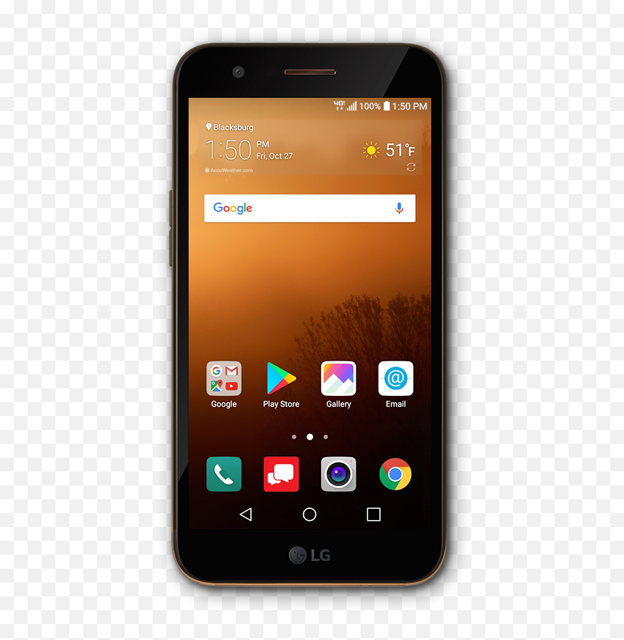 Download Lg K20 V - Verizon Lg K20 Png Cricket Wireless Lg Harmony 4,Android Nougat Logo
