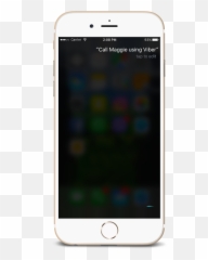 Use Viber With Siri - Support Knowledge Base Display Device png