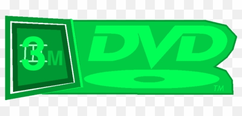 Green Dvd Logo - Graphic Design png