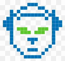 N A P S T E R - Transparent Pixel Mario Mushroom png