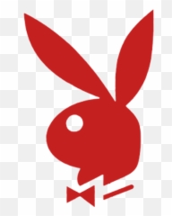 Pin - Playboy Logo png