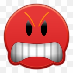 Download Angry Emoji Creative Commons Hd Png