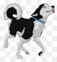 Husky Png - Clipart