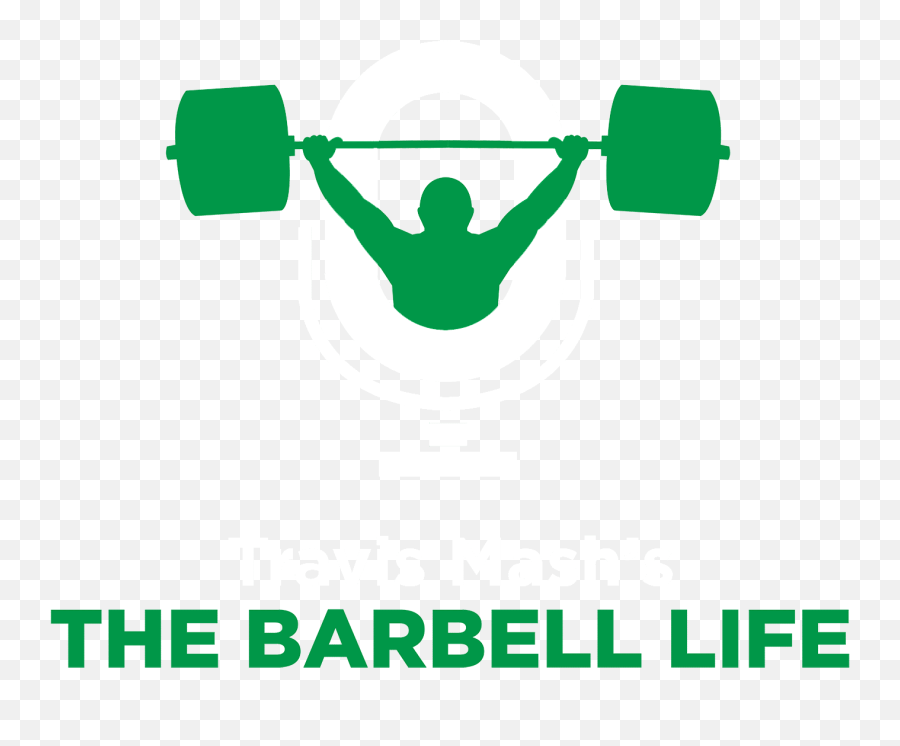 Shrugged Collective - A Fitness Network From The Creators Of Biceps Curl Png,Barbell Logo