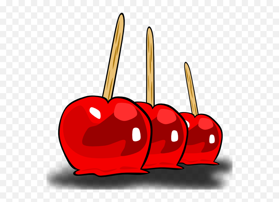 Candy Apple Clip Art Clipart - Clipartingcom Candy Apple Clip Art Png,Apple Clip Art Png