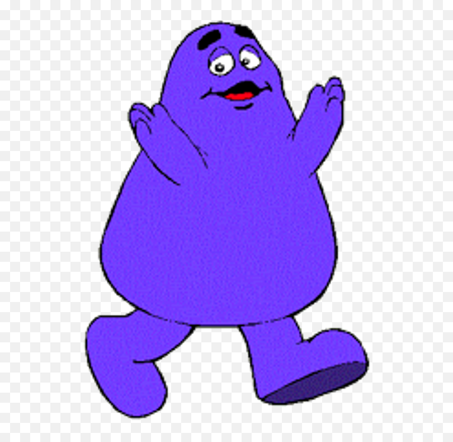 Grimace Png 6 Image - Grimace Mcdonalds Png,Grimace Png