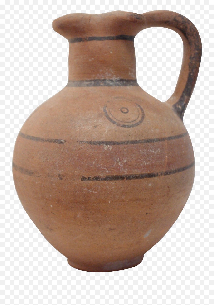 Pottery Water Jug Png Free - Ancient Rome Water Jugs,Water Jug Png