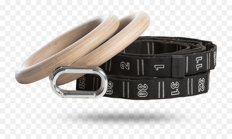 Download Transparent Sandbags Png - Gymnastic Ring Straps Clips,Asteroid Belt Png