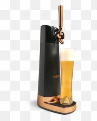 Fizzics Draftpour Beer Dispenser - Fizzics Beer Dispenser Png,Draft Beer Png