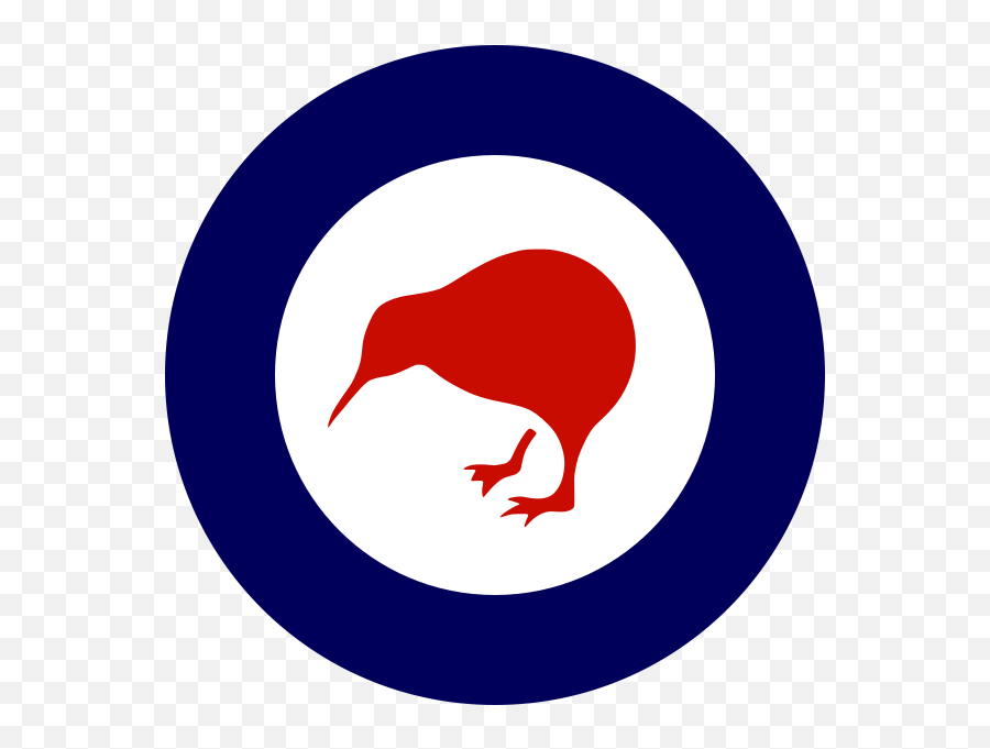 Download Kiwi Clipart Flightless Bird - Euston Railway Station Png,Air Force Logo Images