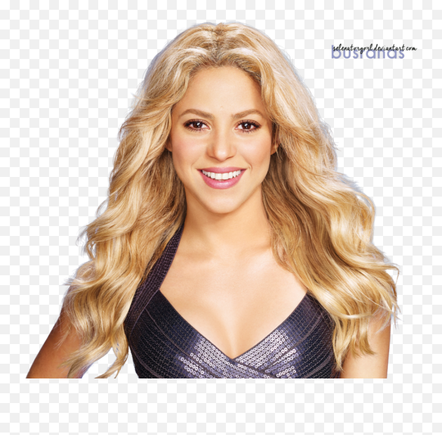 Shakira Png Hd Mart - Shakira Png,Celebrity Png