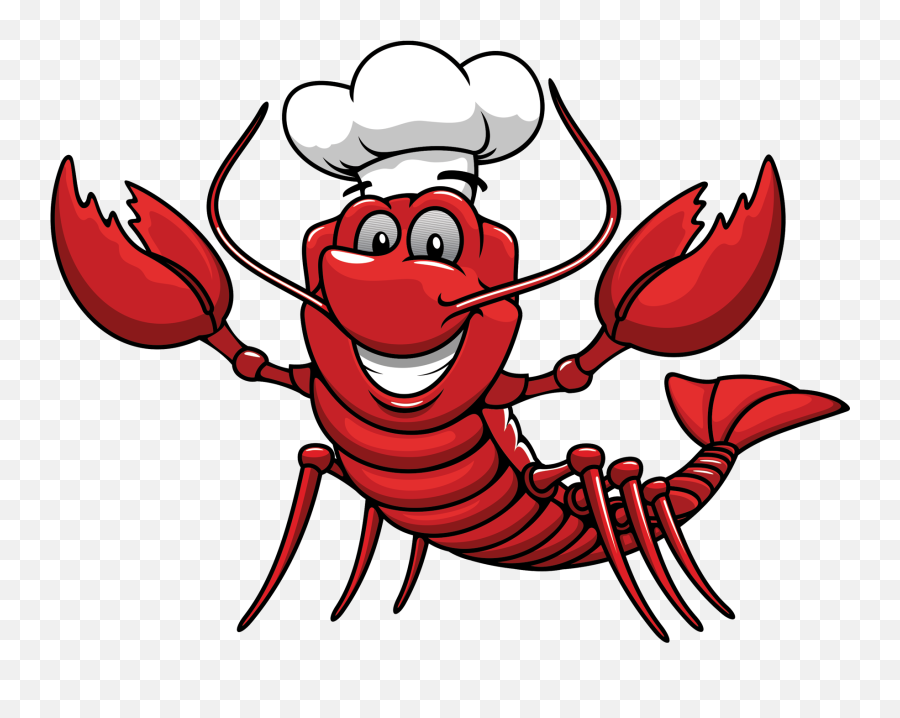 Crawfish Png - Lobster Clipart,Crawfish Png