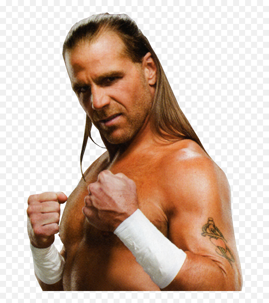 Shawn Michaels Png Image - Wwe Shawn Michaels Png,Shawn Michaels Png