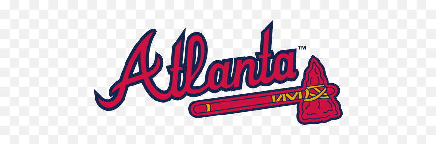 Atlanta Braves Images Logo Clipart - Transparent Atlanta Braves Clipart Png,Atlanta Braves Logo Png