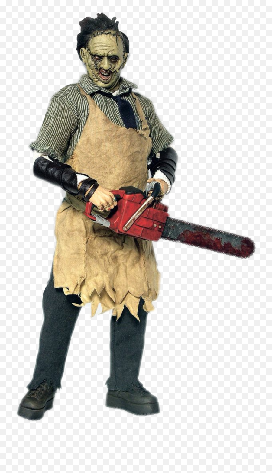 Horror - Thomas Hewitt Figure Png,Leatherface Png