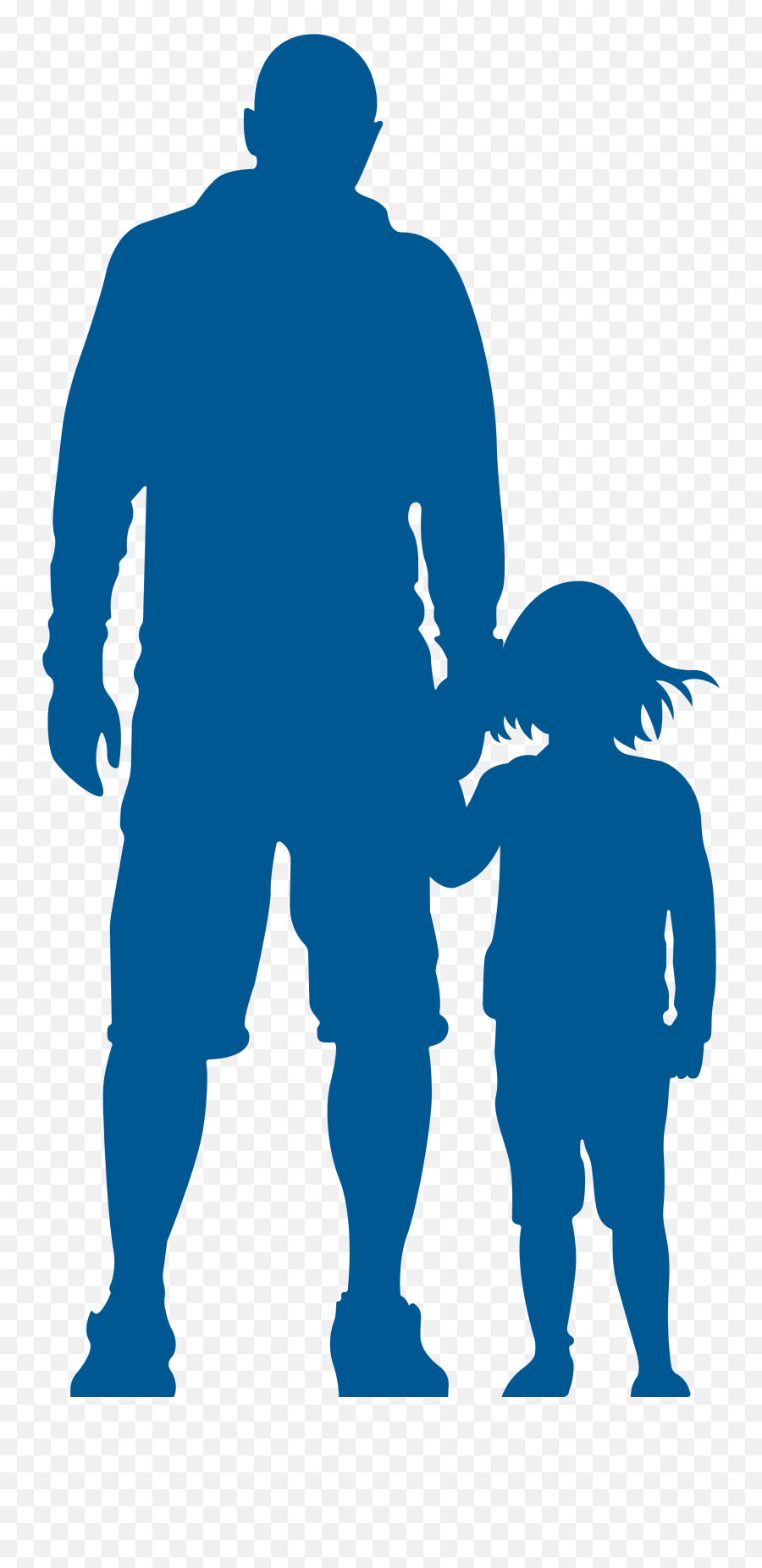 Greatest Dad Png - Silhouette Fathers Day Png,Dad Png