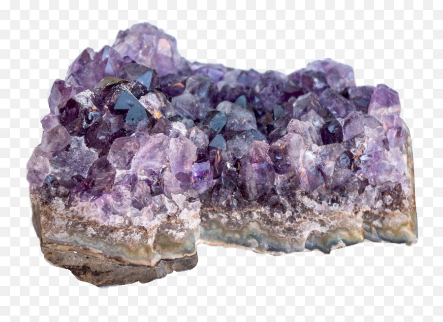 Amethyst Png Geode