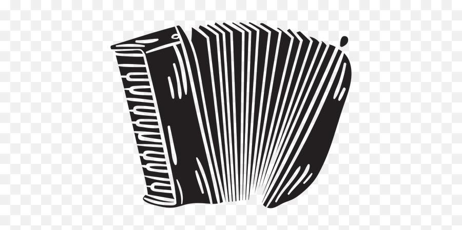 Accordion Musical Instrument Black - Accordionist Png,Accordion Png
