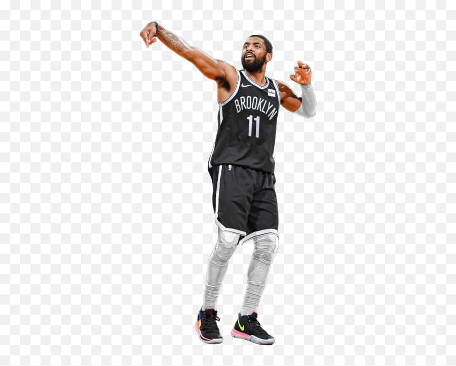 Edit - Kyrie Irving With No Background Png,Kyrie Irving Png