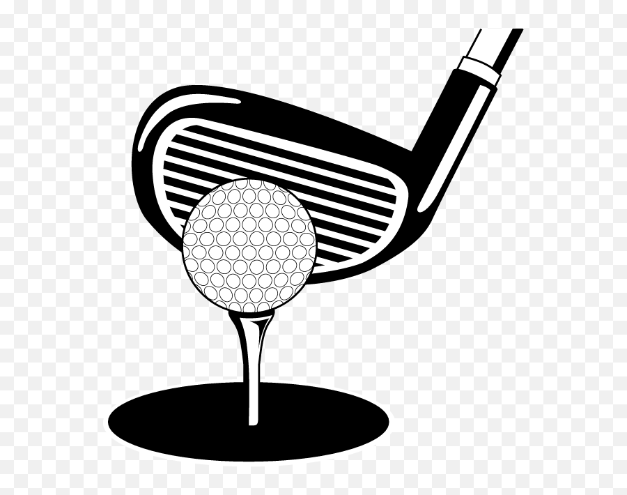 Golf Club - Clip Art Golf Ball On A Tee Png,Golf Tee Png
