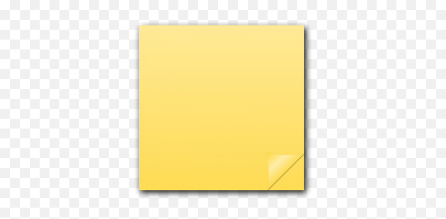 Freepngs - Horizontal Png,Sticky Note Png