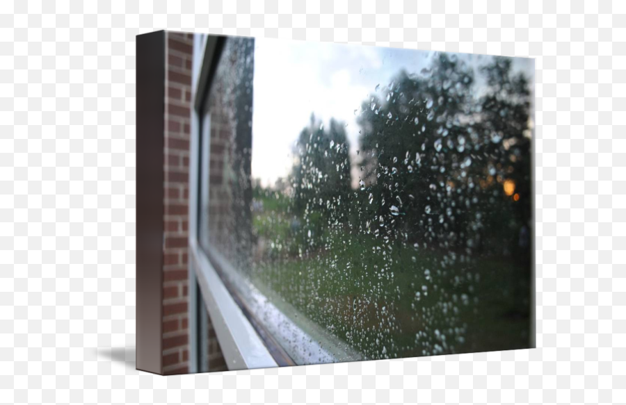 Rain - Daylighting Png,Rain On Window Png