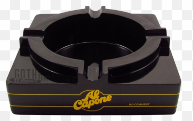 Al Capone Ashtray - Ashtray Png,Ashtray Png