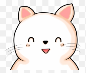 Cat Kitten Kawaii Eyes - png