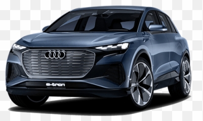 Audi Q4 E - 2021 Audi Q4 E Tron Png,Tron Png