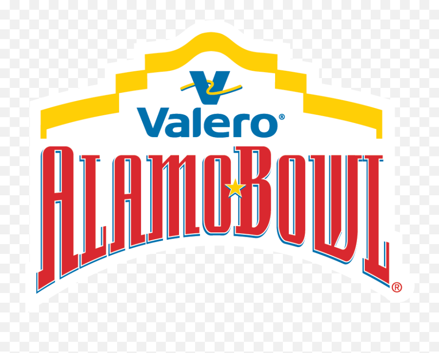 Bowl Game - Valero Alamo Bowl Logo Png,Old Burger King Logos