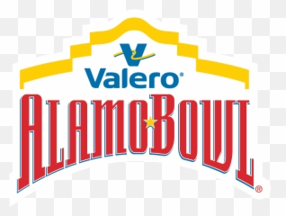 Bowl Game - Valero Alamo Logo png