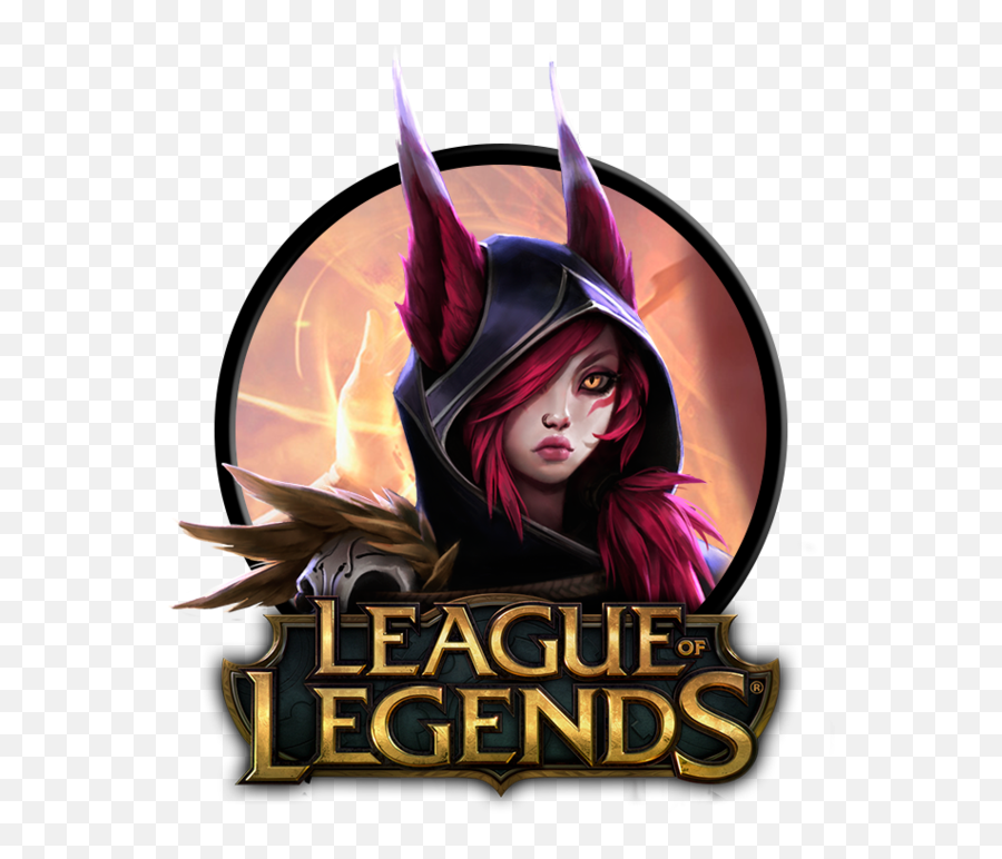 Color - League Of Legends Log Png,League Of Legends Icon Png