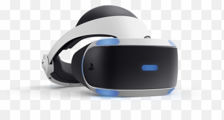 Playstation Vr - Headset Png