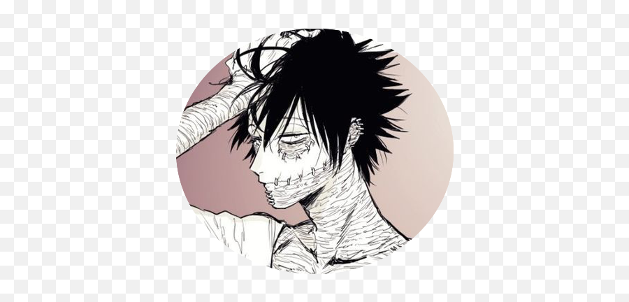 Dabi Touya Todoroki Bnha Anime Manga Art - Dabi Without Shirt Png,Dabi Png