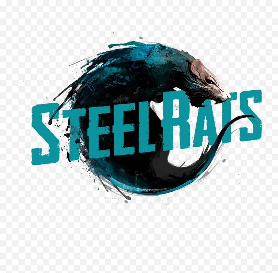 Logo For Steel Rats By Realsayakamaizono - Steamgriddb Language Png,Us Steel Logos