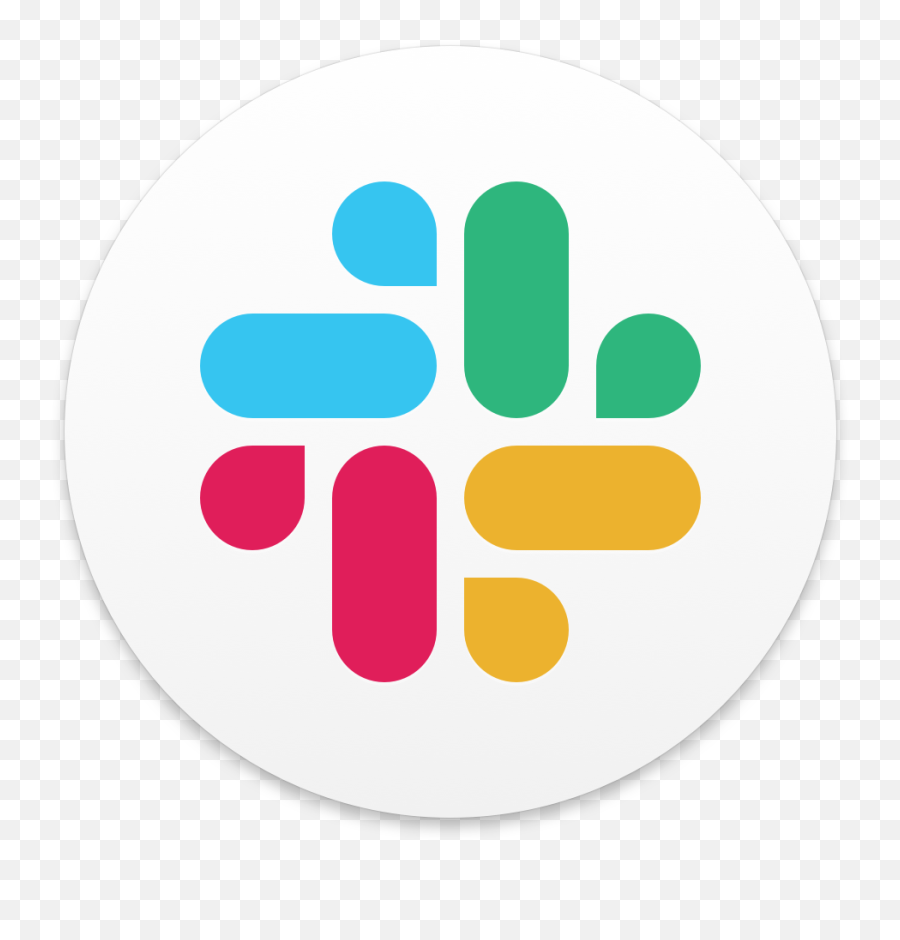 Slack Adds Tighter Integration With - Slack App Icon Png,Slack Logo Png