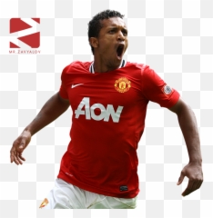Nani Png - Manchester United 2011,Nani Png