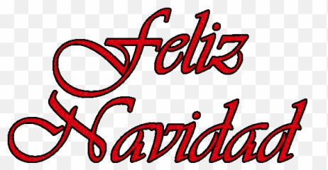 Letras Feliz Navidad Png 2 Image - Letra Feliz Navidad 2018,Feliz Navidad Png
