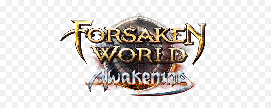 February Raffle - Forsaken World Png,Forsaken Logo
