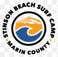 Surf Lessons Stinson Beach Ca - Vertical png